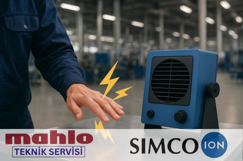 Statik Elektrik Önleyici Nedir, Nasıl Çalışır Ve Nerelerde Kullanılır? Cihazları Nereden Temin Edebilirim ?