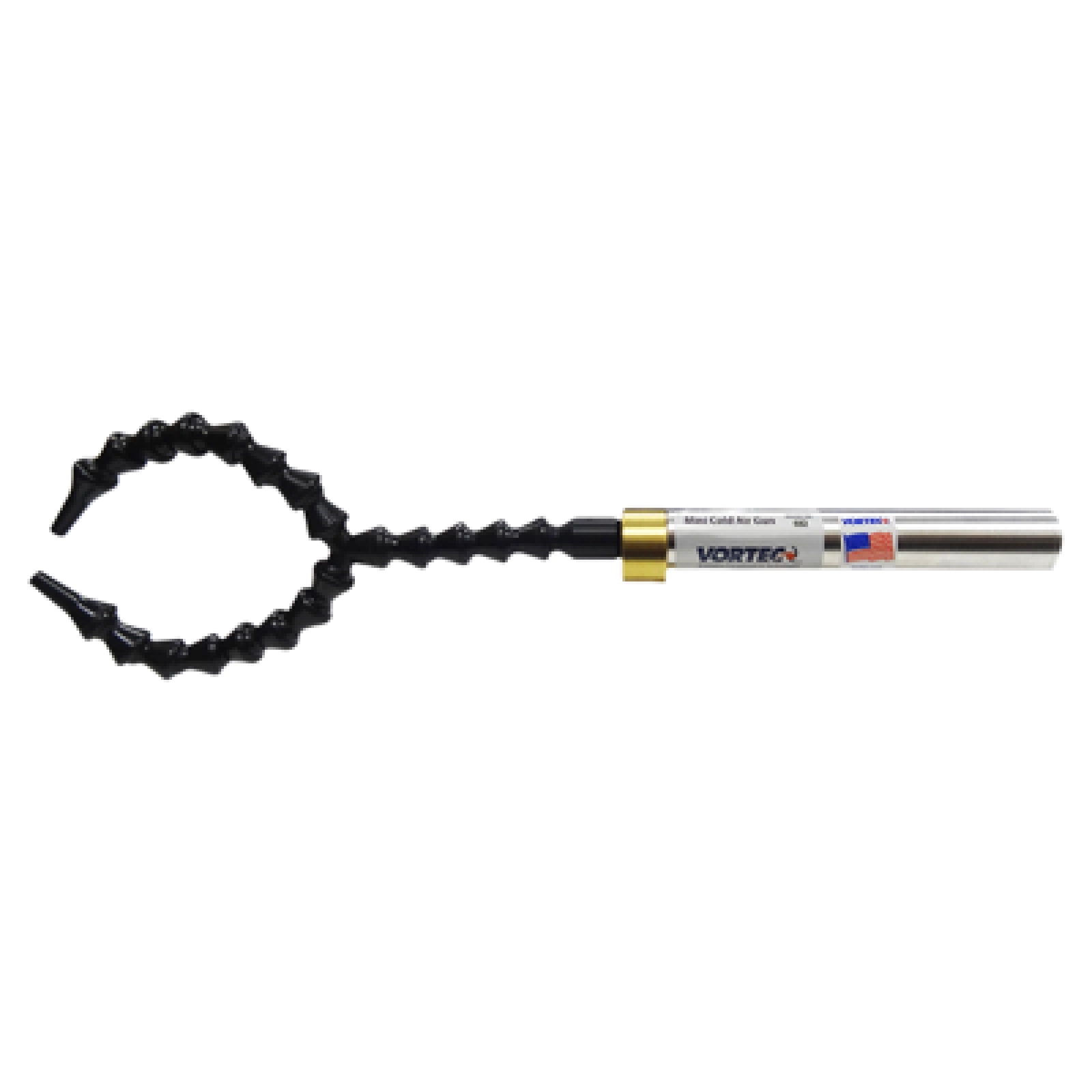 Dual Nozzle Mini Cold Air Gun - 682-1-BSP