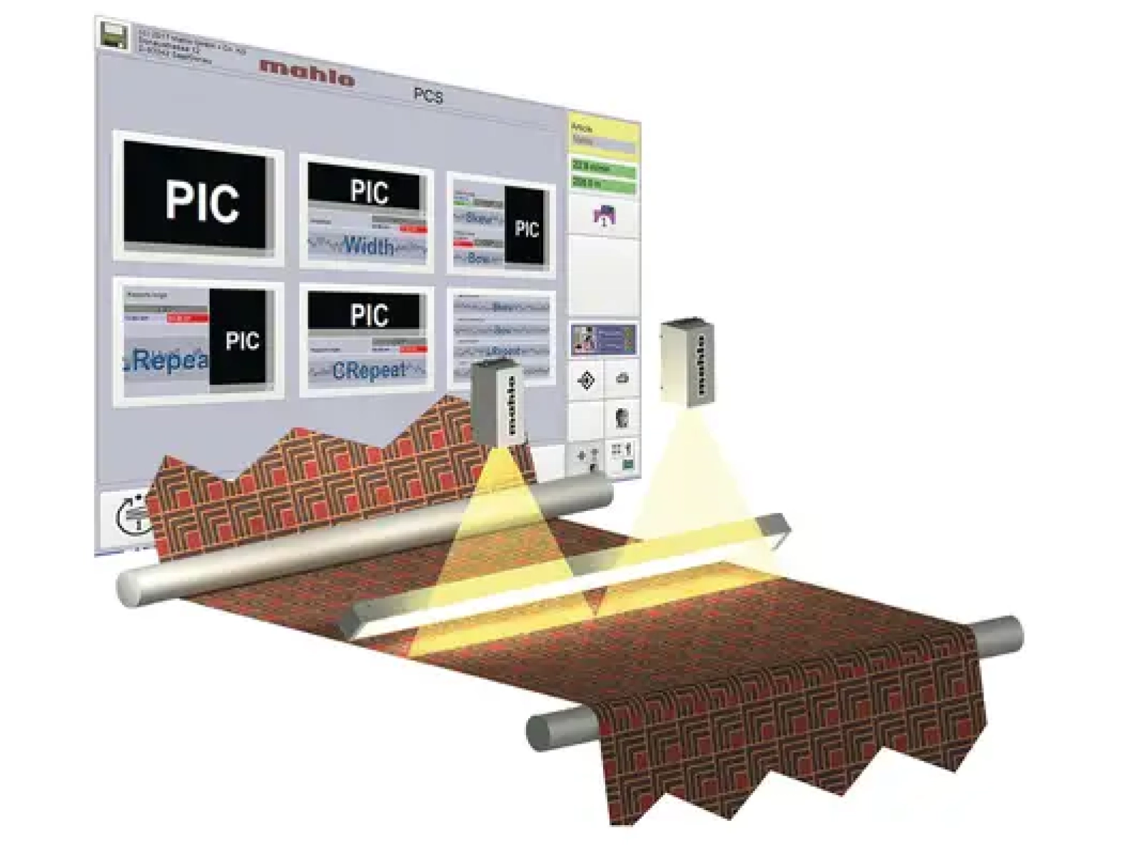 Patcontrol PCS-20