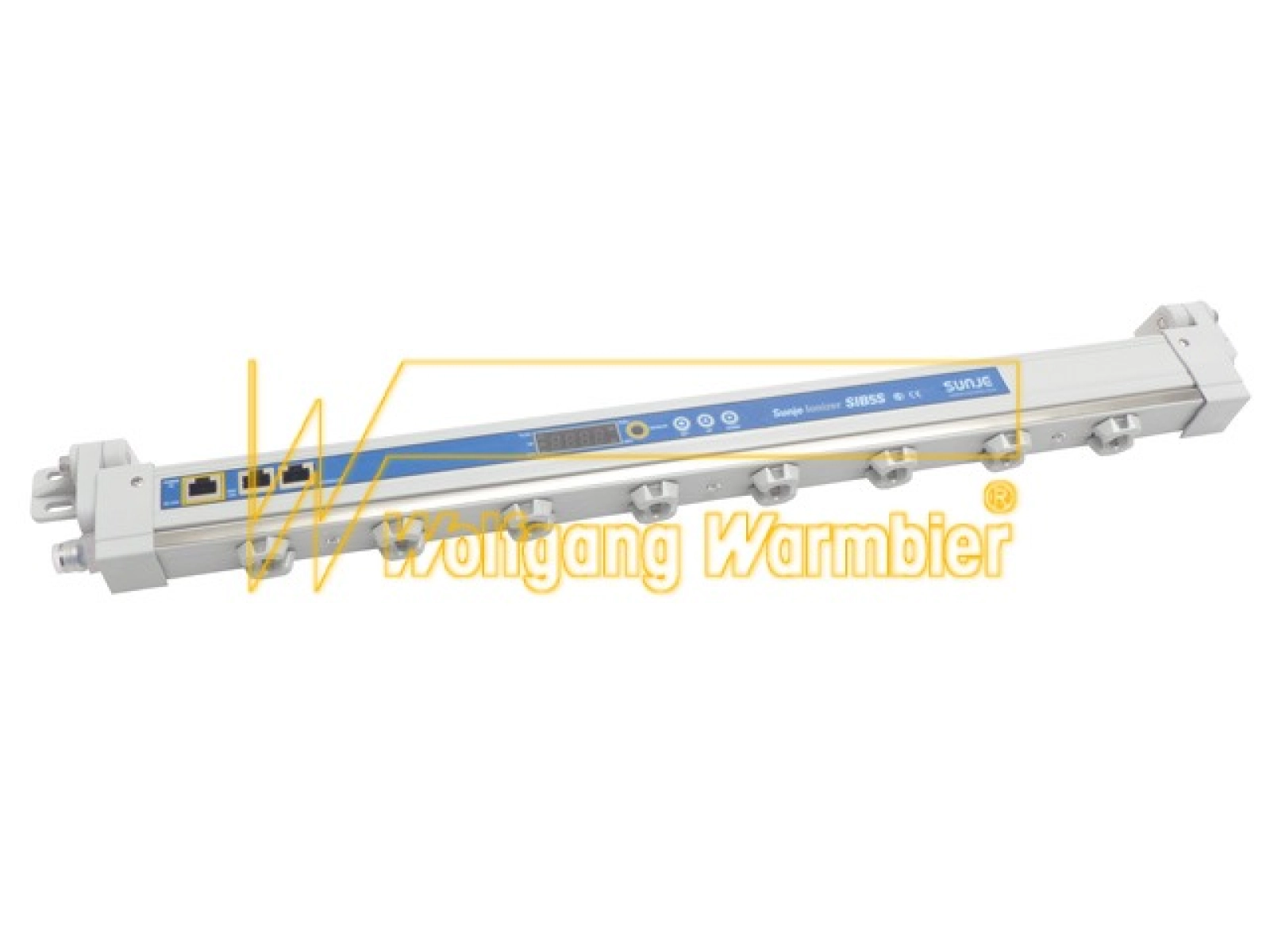 Ionisation Bars