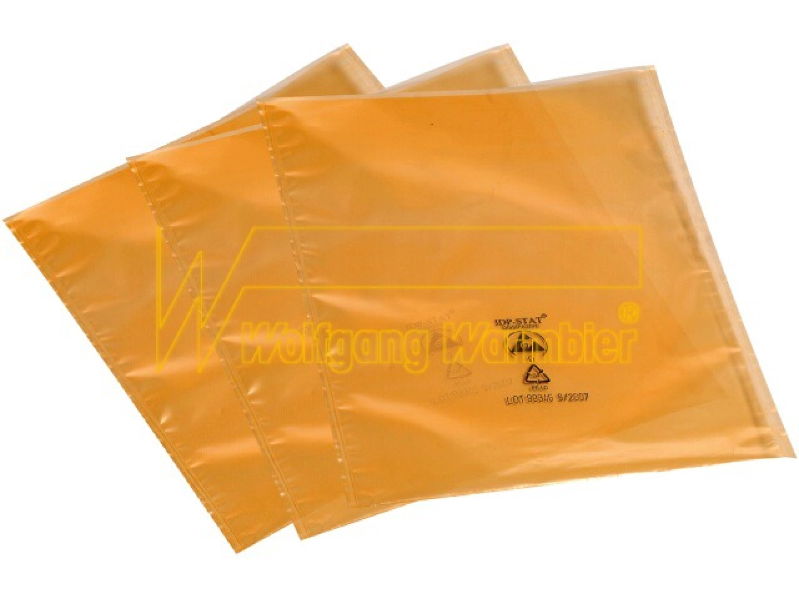IDP-STAT Bags - With Print