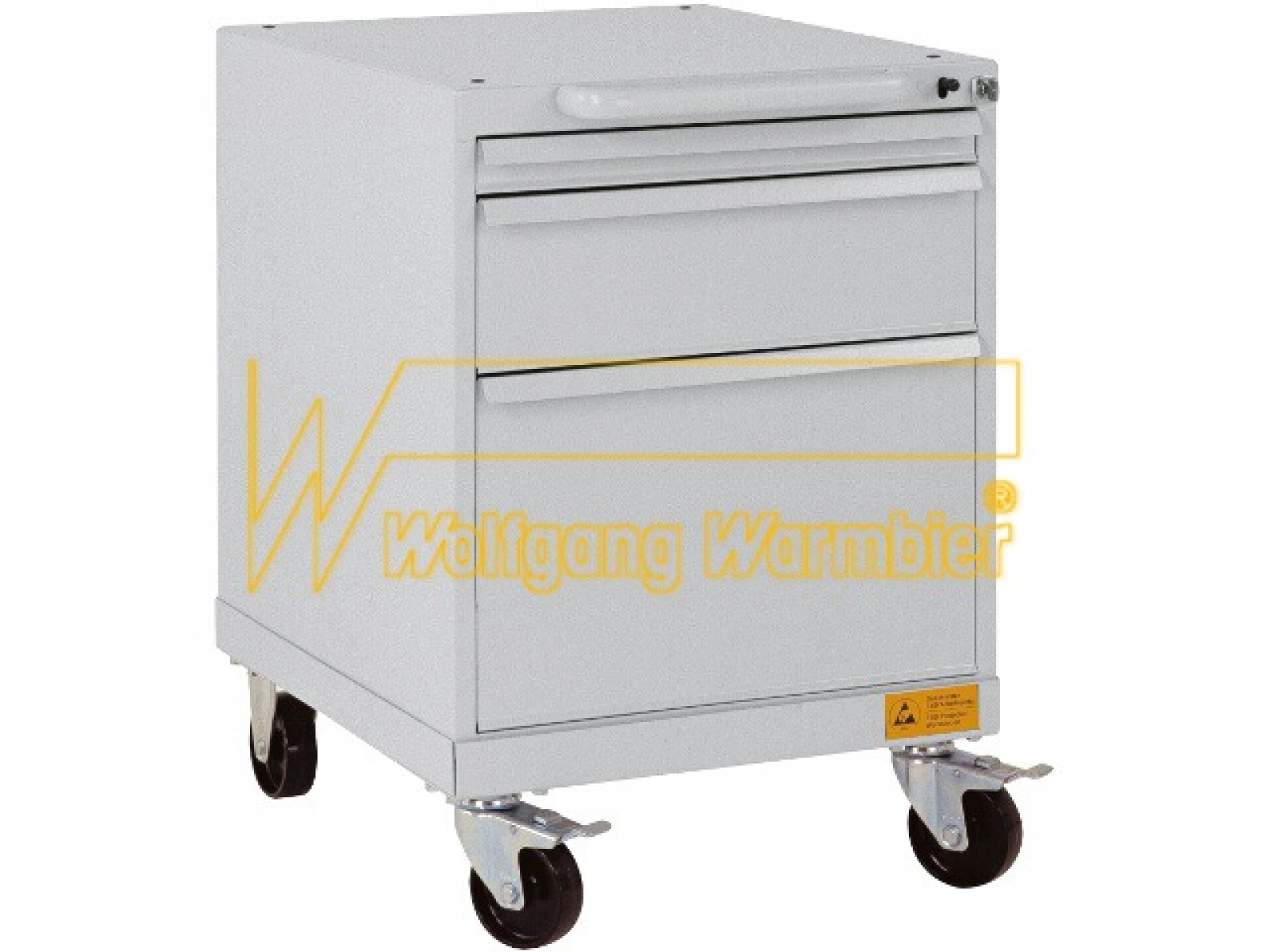 Dolaplar - Hareketli, Yükseklik: 500 Mm