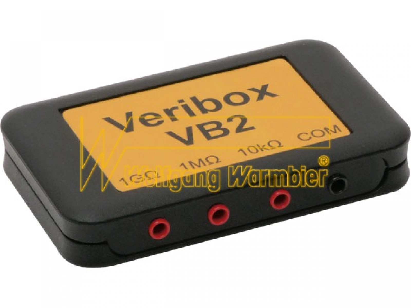 Veribox VB2 Direnç Kutusu