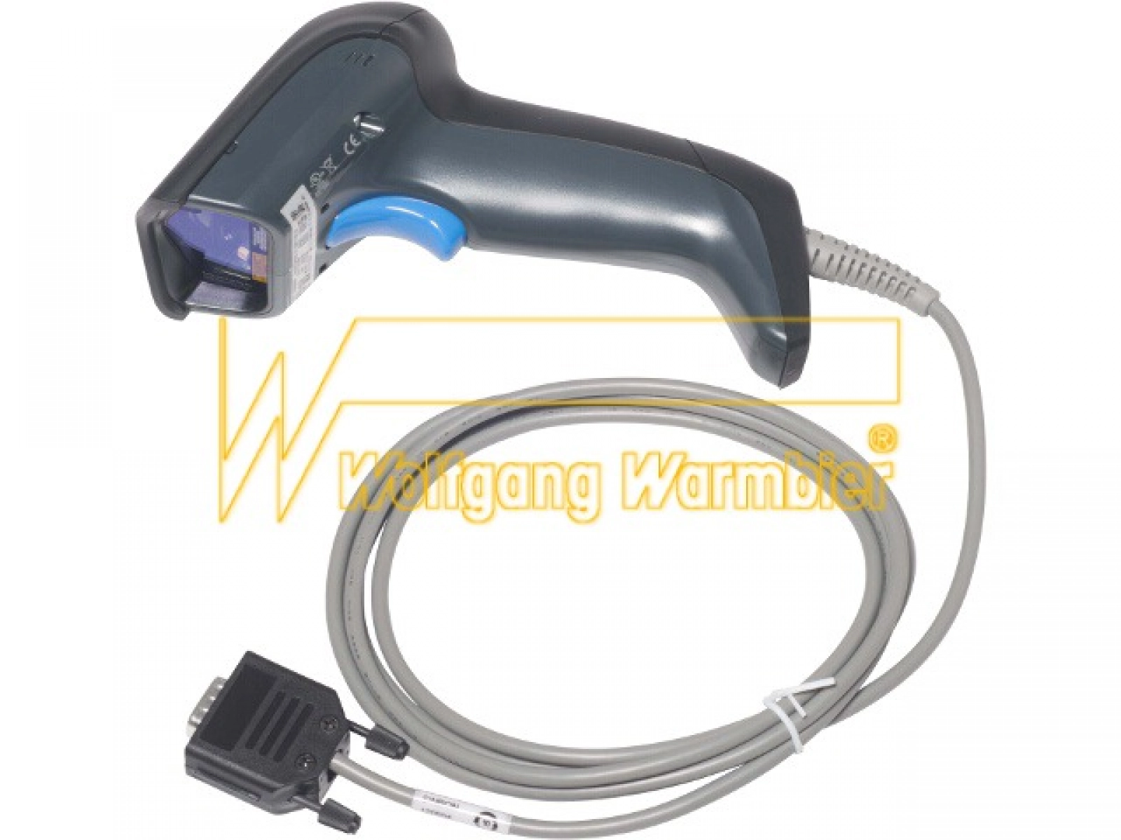 2D Ve 1D Kodlar Için Metriso 3000 Barkod Tarayıcı