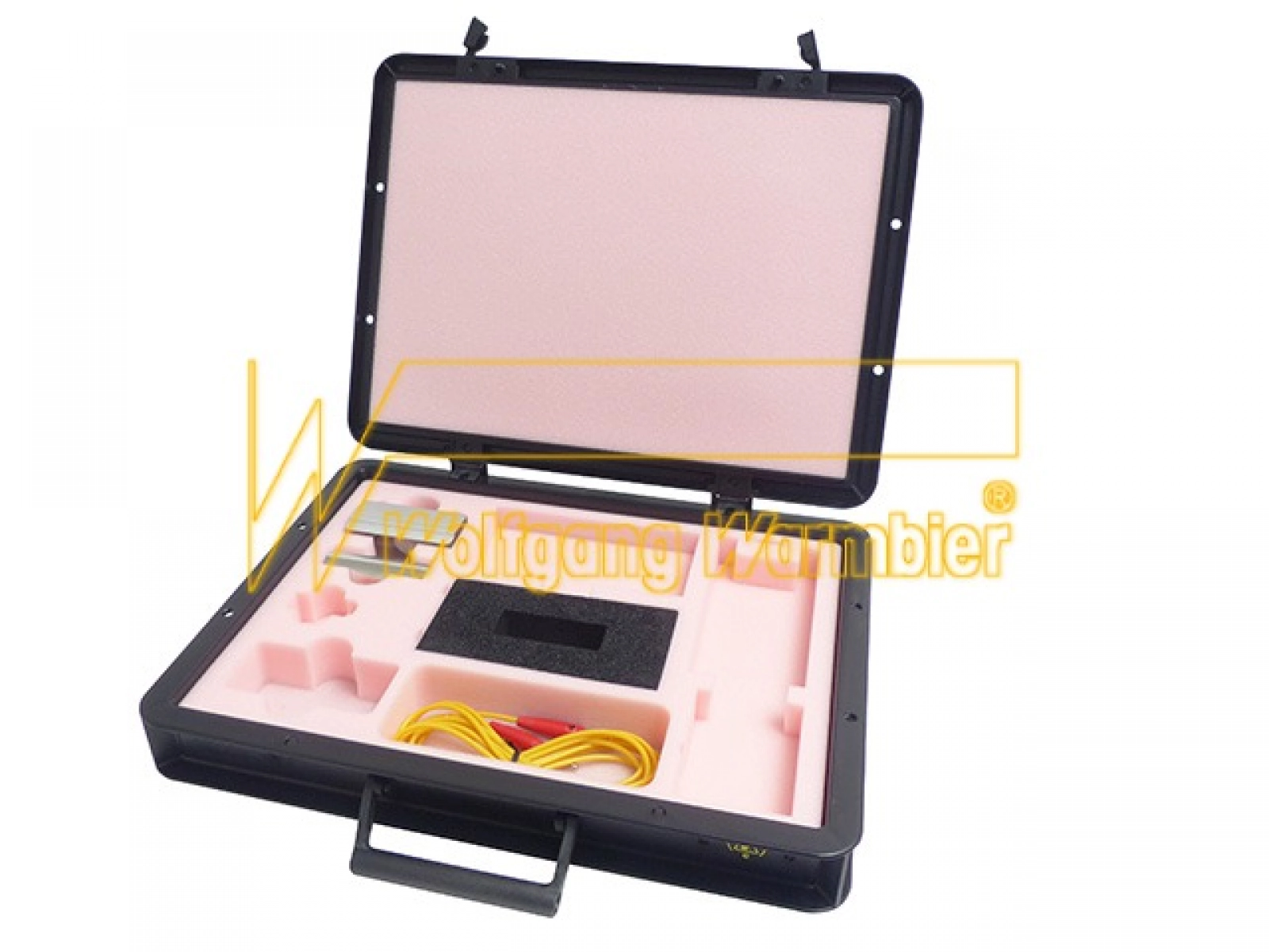 MK51, Stand, Kablolar, El Tipi Prob, EFM51 Hariç, Kılıf