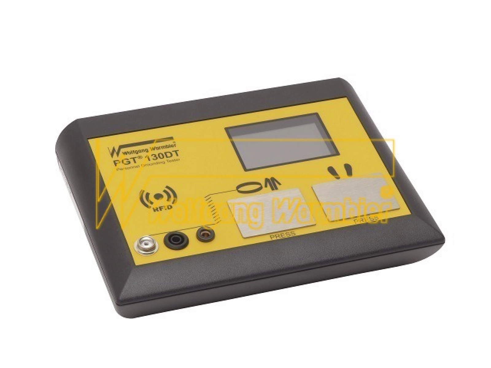 Entegre Veri Terminali Ve RFID Okuyuculu PGT®130DT