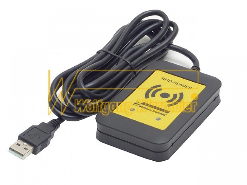 DT2,DT2.1,TC18 Veri Terminalleri Için Harici KART Okuyucu (USB)