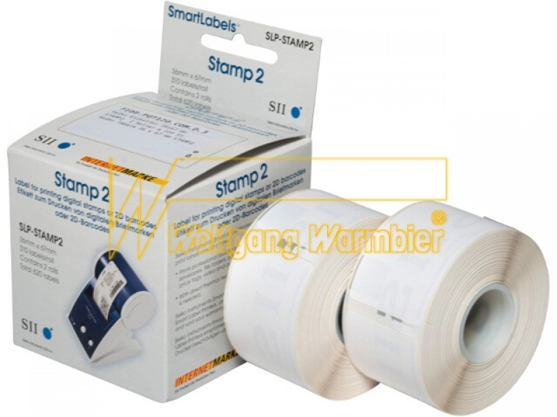 Etiket Ruloları 36 X 67 Mm