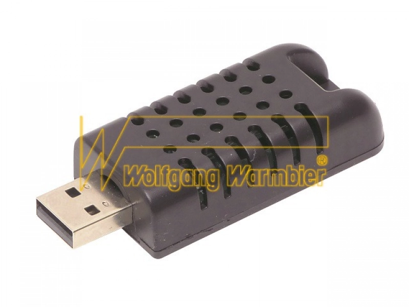 PGT®130DT Için Sıcaklık Ve Nem Sensörü USB Versiyonu