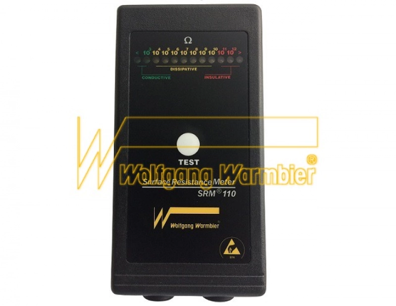SRM® 110 Yüzey Direnci Ölçer