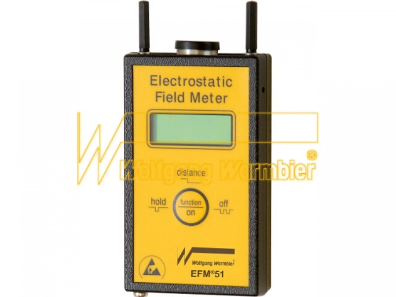 Elektrostatik Alan ölçer EFM® 51