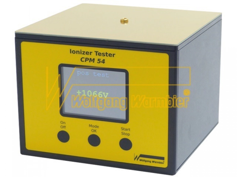 İyonlaştırıcı Test Cihazı CPM54, Lityum Iyon Piller Ve şarj Cihazı AB