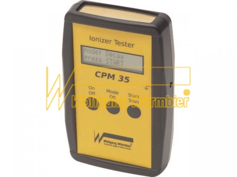Doğrulama Testleri Için CPM35 Tipi İyonlaştırıcı Test Cihazı