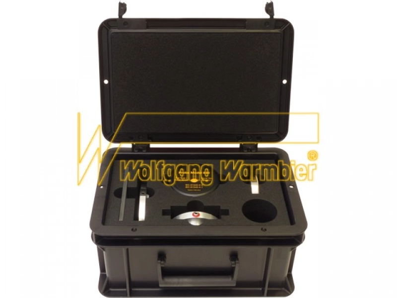 İletken Taşıma çantasıyla Birlikte 830 Model Basmalı Prob