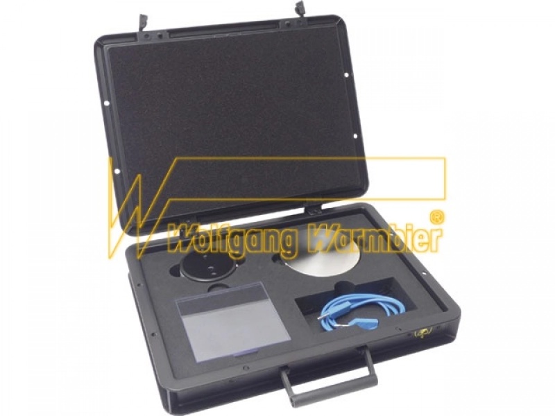 Taşıma çantasıyla Birlikte 880 Model Konsantrik Halkalı Prob