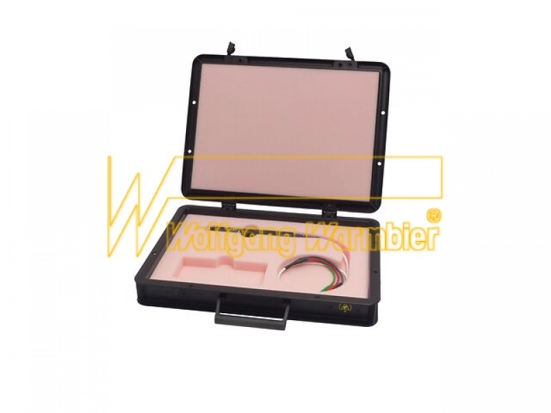 Miniprobe Seti Model 840, Iletken Taşıma çantası Dahil