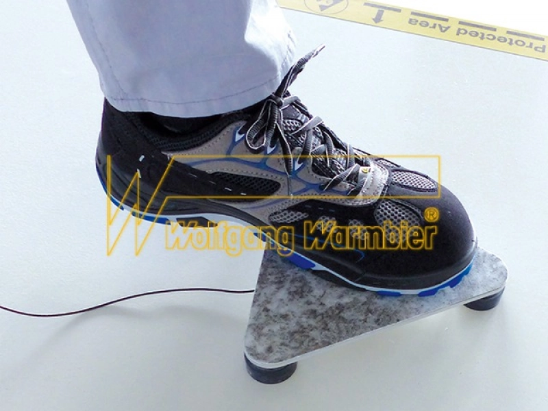 Tripod Elektrot / Model 1081 EN 1081'e Göre