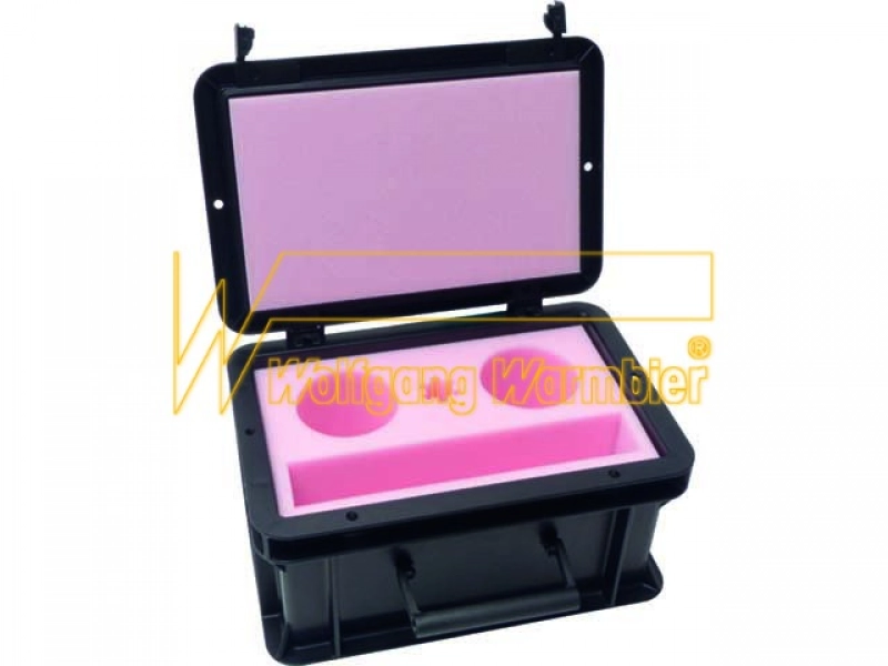 Dağıtıcı Köpüklü Problar Için Iletken Taşıma çantası