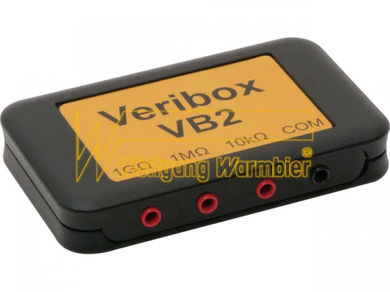 Veribox VB2 Direnç Kutusu