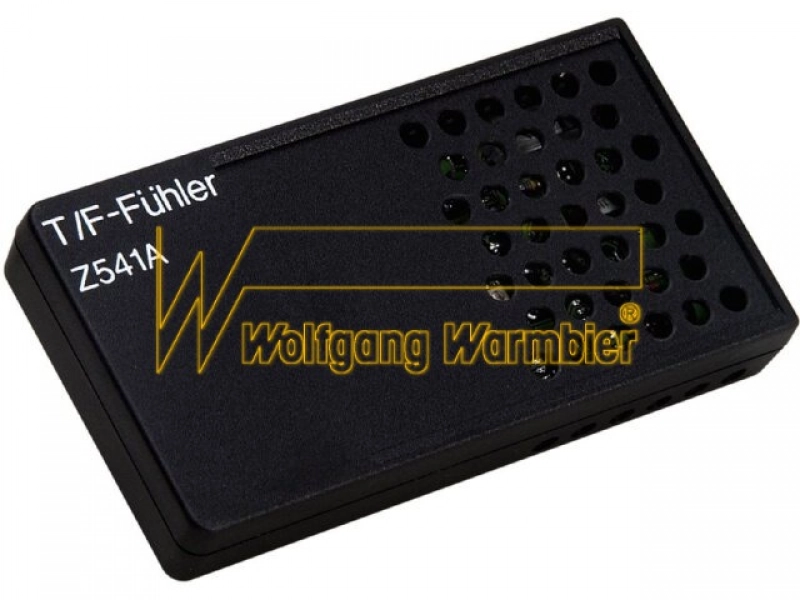 Kalibrasyon T/H Sensörü Metriso2000, Sertifika Dahil