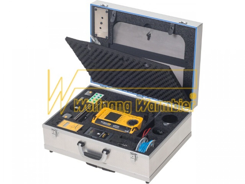 Kalibrasyon ESD Denetim Kiti Metriso 3000, Dahil. Sertifika