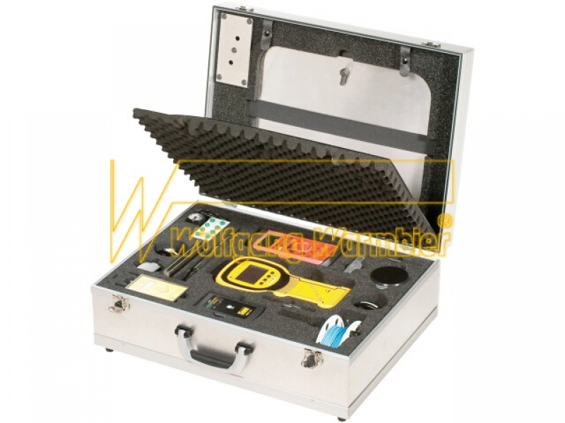 Yeniden Kalibrasyon ESD-Denetim-Kiti Metriso B530, Sertifika Dahil