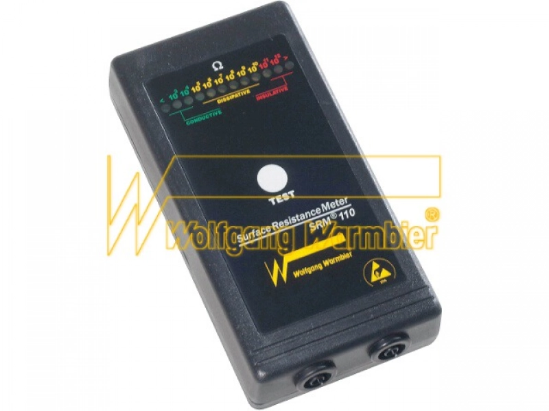 SRM® 110 Için Kalibrasyon, Sertifika Dahil