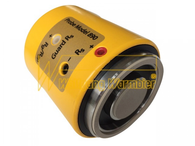 Çift Taraflı Prob Modeli Için Yeniden Kalibrasyon, Sertifika Dahil