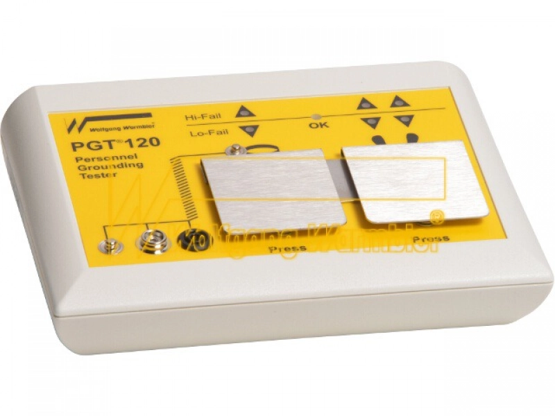 PGT® 120 Için Kalibrasyon, Sertifika Dahil