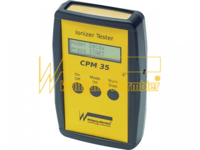 CPM35 Için Kalibrasyon, Sertifika Dahil