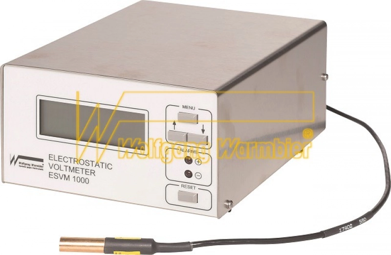 ESVM 1000 Için Kalibrasyon, Sertifika Dahil