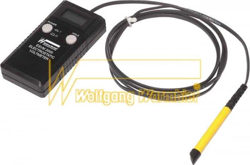 ESVM 2000 Için Kalibrasyon, Sertifika Dahil