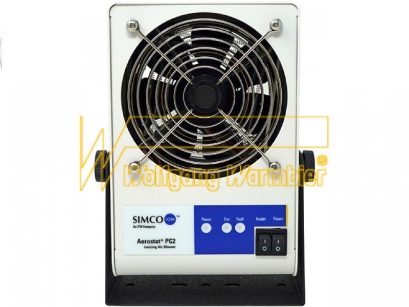 AEROSTAT®PC2 - Entegre ısıtıcılı Tezgah üstü Modeli
