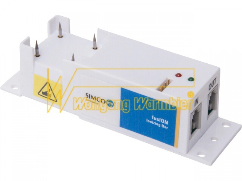 FUSION - Mini Iyonlaştırıcı - Makinelerin Içinde Kullanıma Yönelik