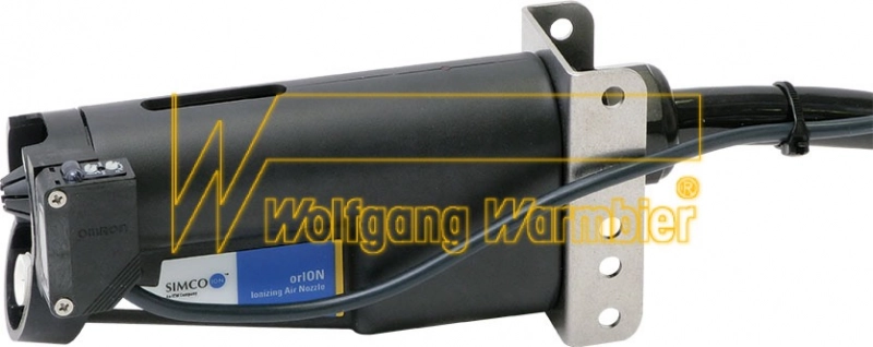 Orion İyonlaştırıcı Hava Nozulu, Yakınlık Sensörlü, 1,5 M Hortumlu