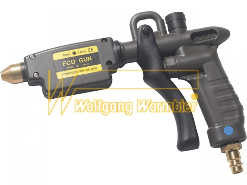 ECO GUN Güçsüz Iyonlaştırıcı Silah