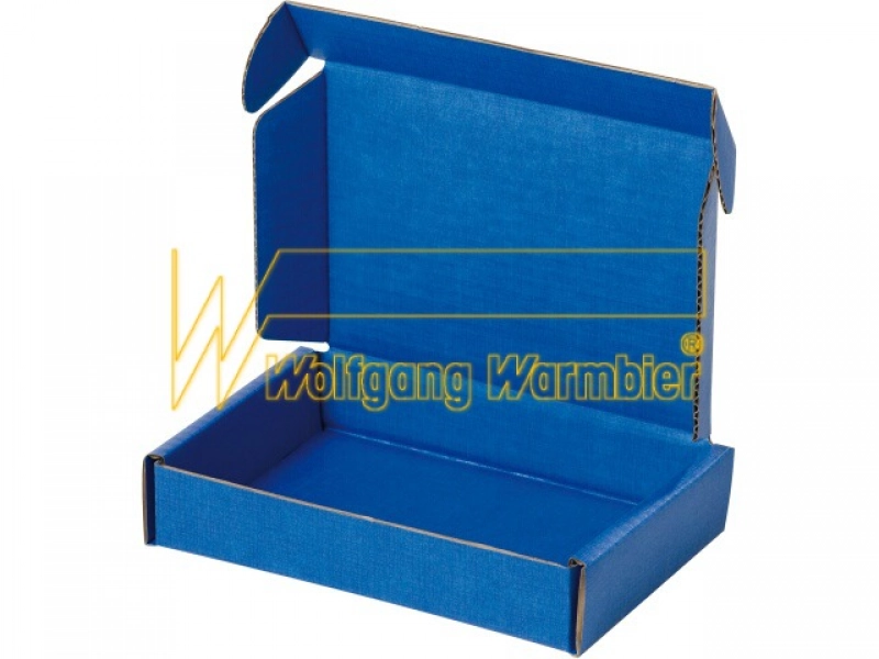 SAFESHIELD® Nakliye Kutuları, Düz Olarak Teslim Edilir, Dağıtıcı PU Köpük Dahil Değildir